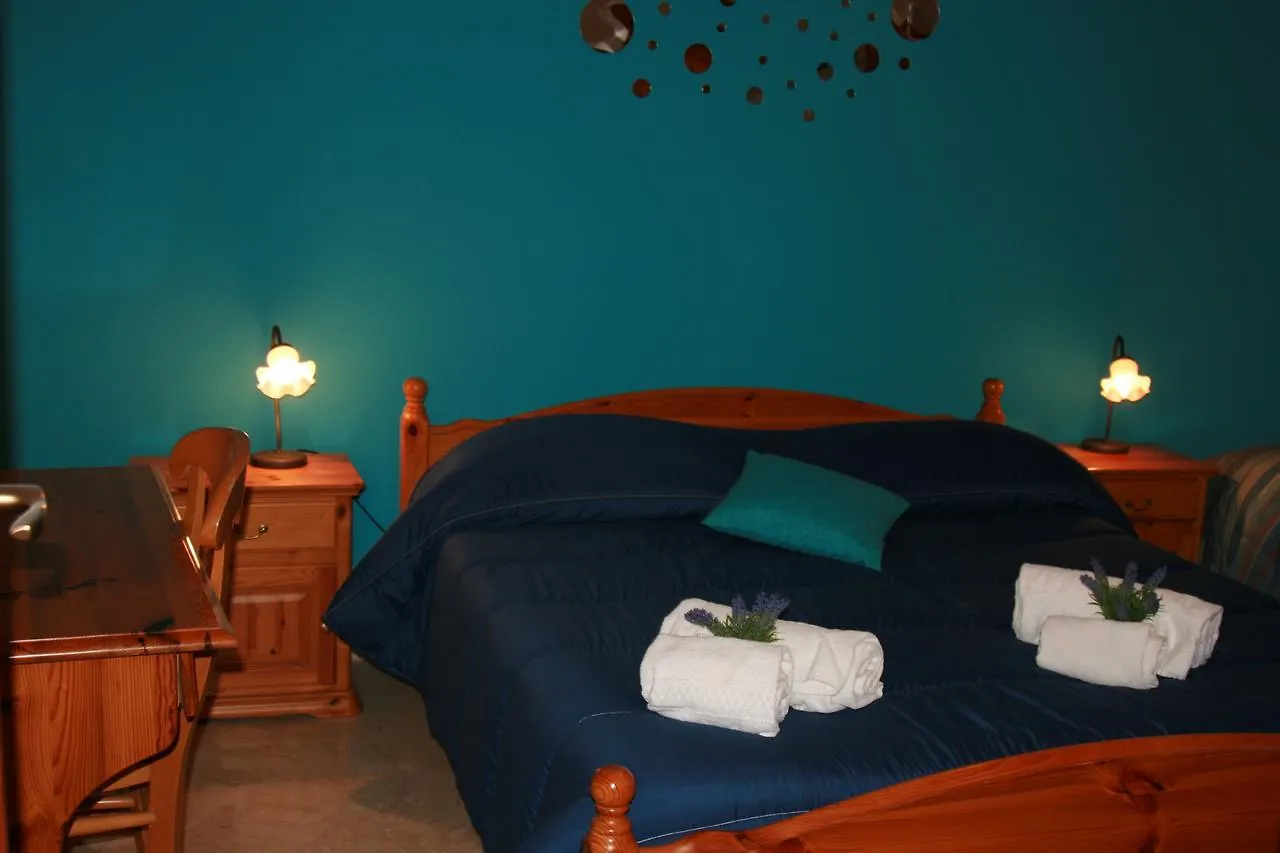 Casa Vacanze Il Cortile Villa Custonaci