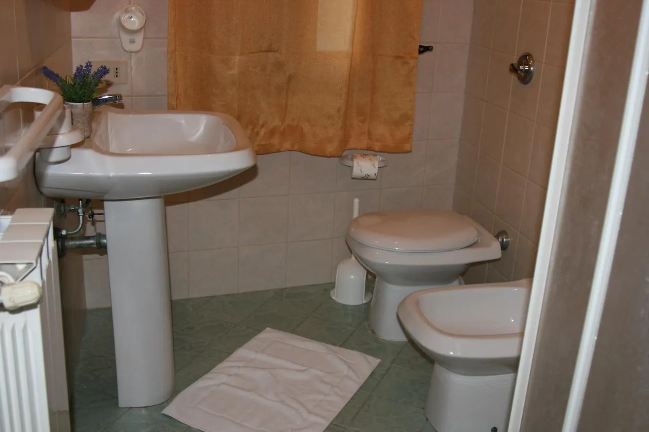 Casa Vacanze Il Cortile Custonaci Holiday home