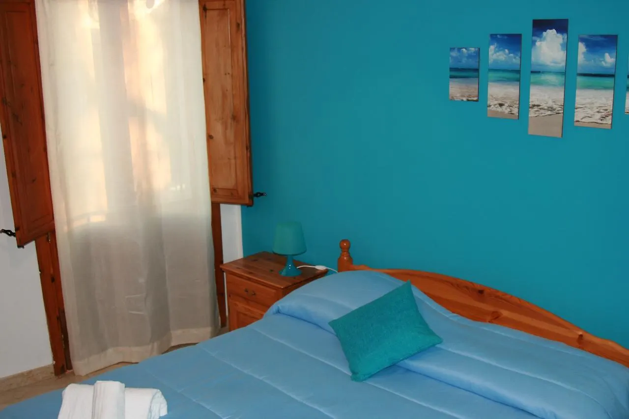 Holiday home Casa Vacanze Il Cortile Custonaci
