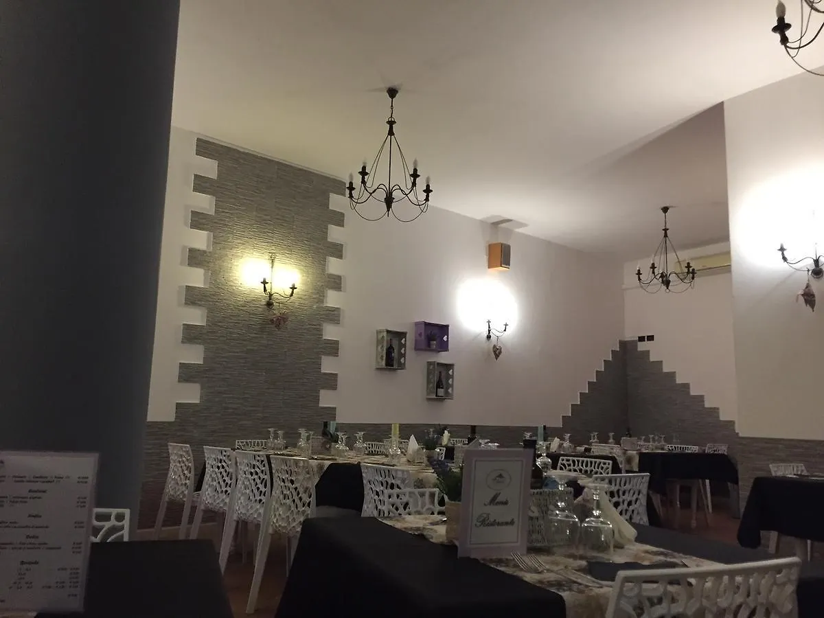 Casa Vacanze Il Cortile Custonaci Holiday home