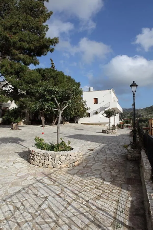 Holiday home Casa Vacanze Il Cortile Custonaci