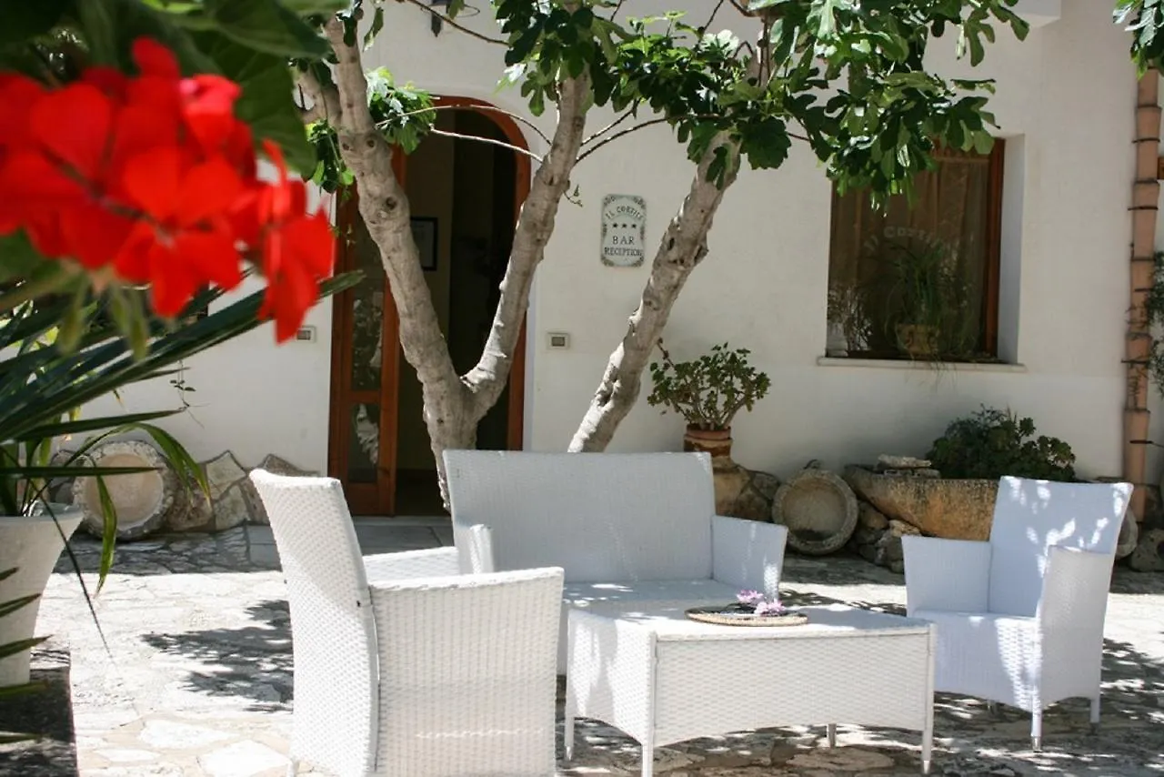 Holiday home Casa Vacanze Il Cortile Custonaci