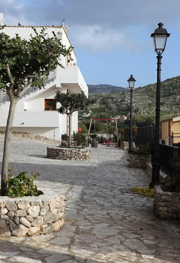 Casa Vacanze Il Cortile Custonaci