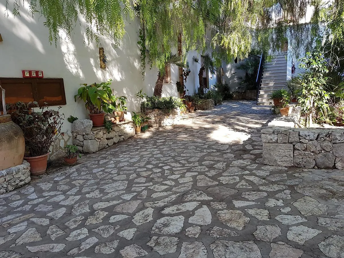 Casa Vacanze Il Cortile Custonaci
