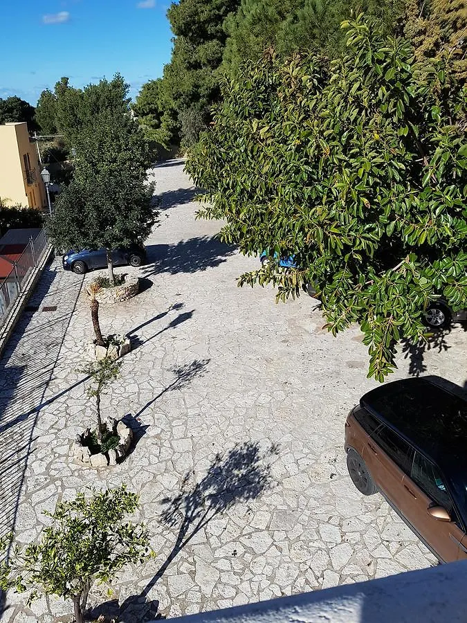 Casa Vacanze Il Cortile Custonaci Holiday home