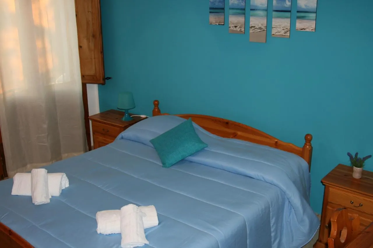 Casa Vacanze Il Cortile Custonaci 0*,