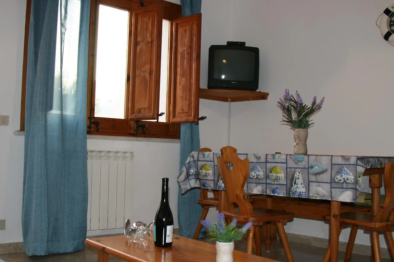 Casa Vacanze Il Cortile Custonaci Holiday home