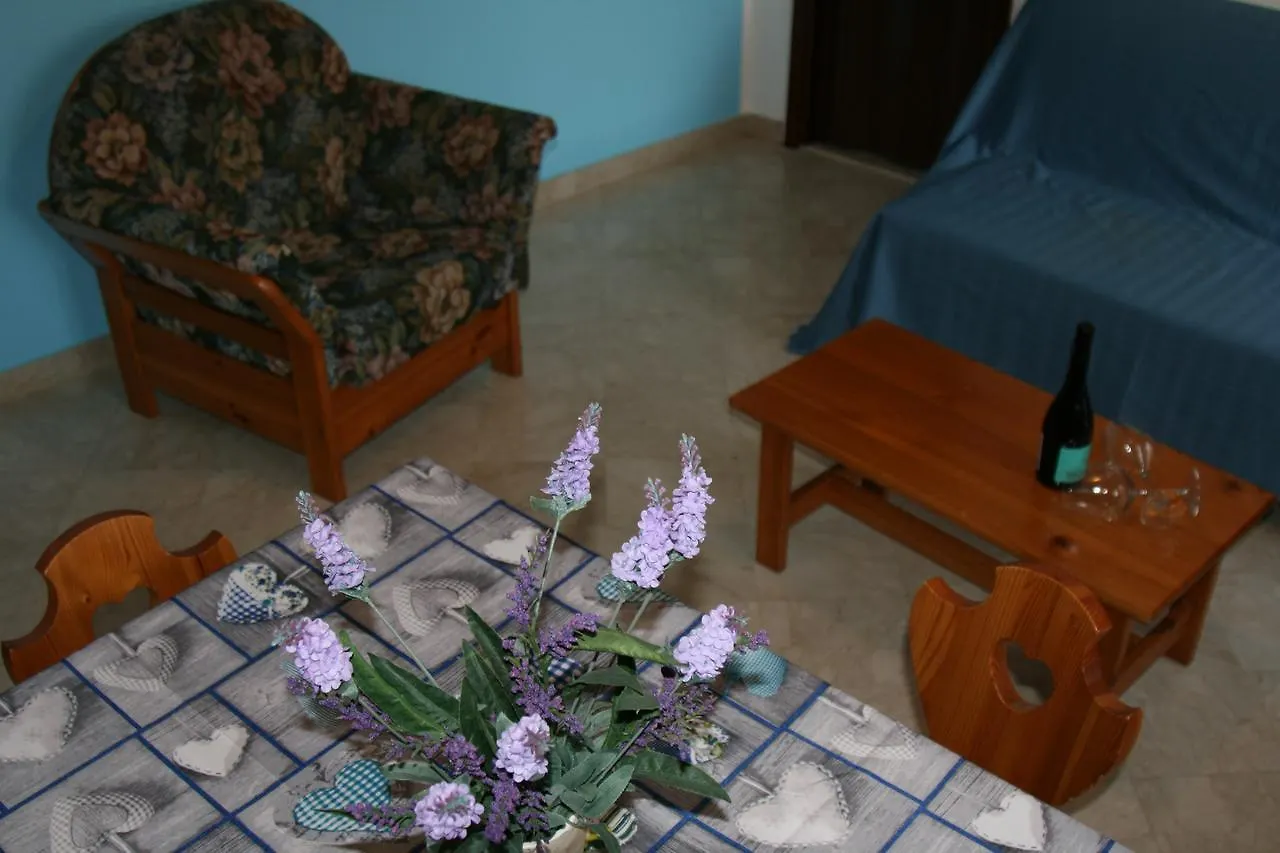 Casa Vacanze Il Cortile Custonaci Italy