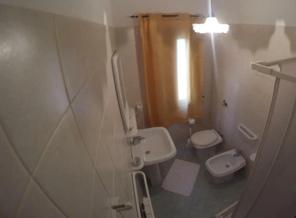 Holiday home Casa Vacanze Il Cortile Custonaci Italy